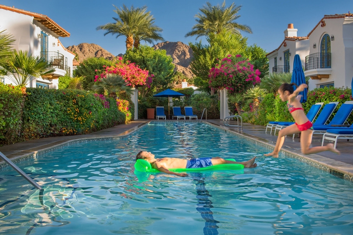 Imagen de la piscina del Hotel La Quinta Resort and Club, Curio Collection By Hilton. Foto 16