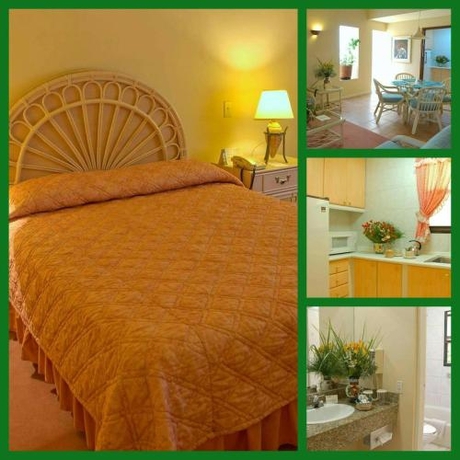 Imagen de la habitación del Hotel La Quinta, Santa Cruz. Foto 6