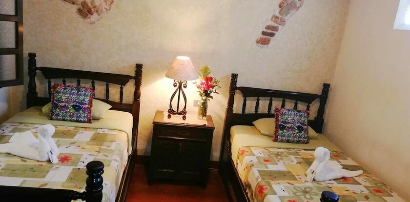 Imagen de la habitación del Hotel La Quinta Santa Lucia. Foto 14