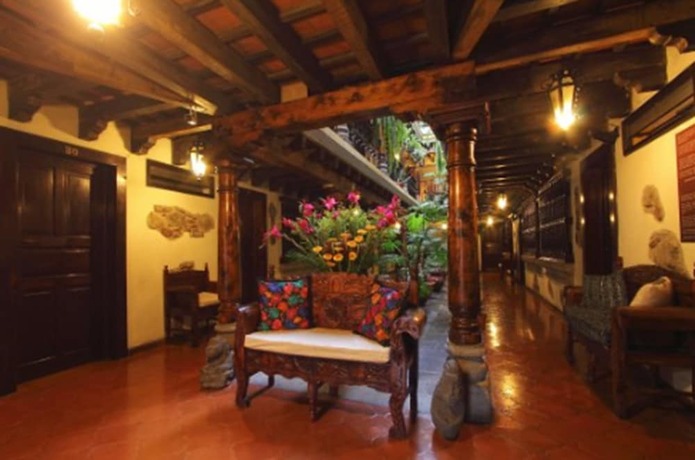Imagen general del Hotel La Quinta Santa Lucia. Foto 3