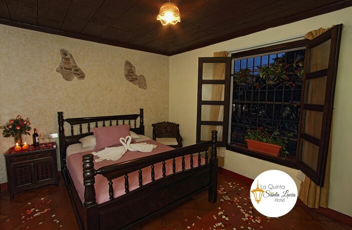 Imagen general del Hotel La Quinta Santa Lucia. Foto 4