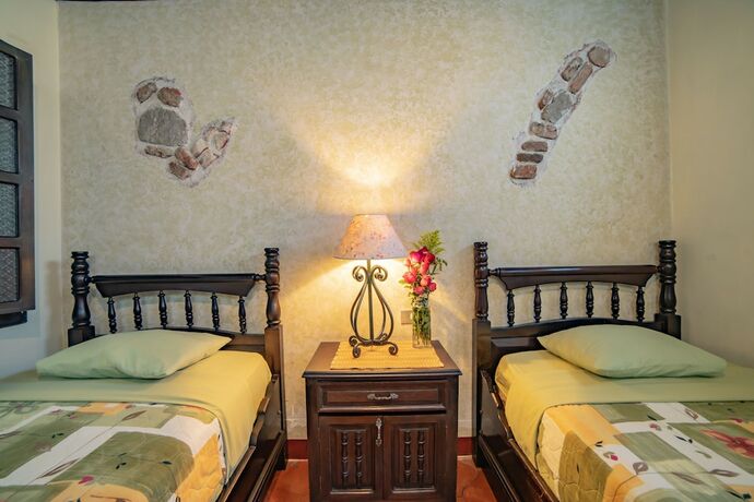 Imagen general del Hotel La Quinta Santa Lucia. Foto 5