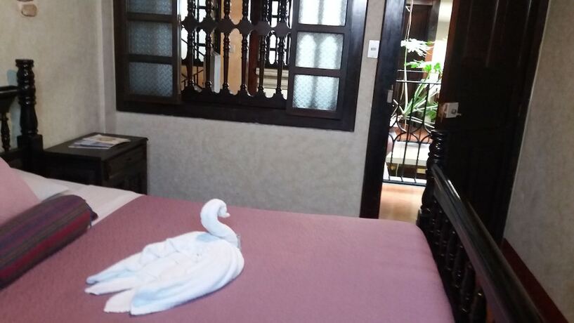 Imagen de la habitación del Hotel La Quinta Santa Lucia. Foto 17