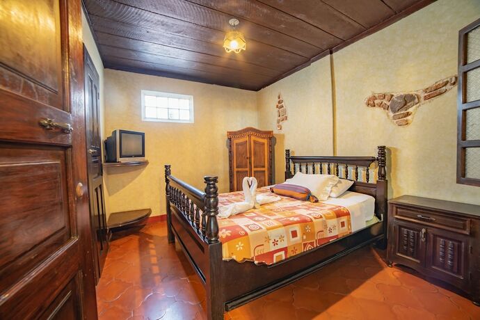 Imagen general del Hotel La Quinta Santa Lucia. Foto 12