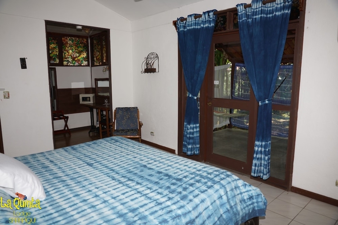Imagen de la habitación del Hotel La Quinta Sarapiqui Lodge. Foto 3