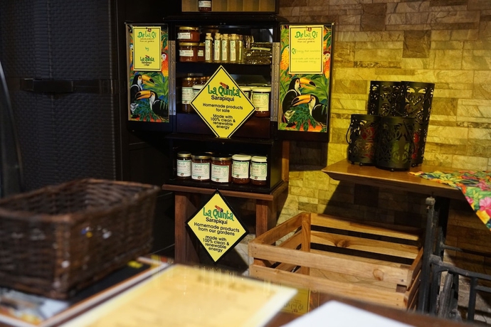 Imagen de los interiores del Hotel La Quinta Sarapiqui Lodge. Foto 16