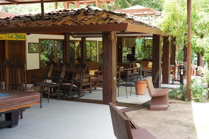 Imagen de los interiores del Hotel La Quinta Sarapiqui Lodge. Foto 18