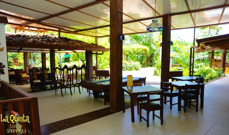 Imagen de los interiores del Hotel La Quinta Sarapiqui Lodge. Foto 19