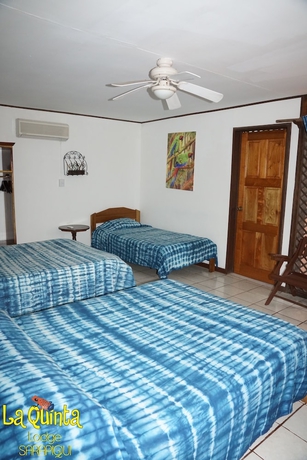 Imagen de la habitación del Hotel La Quinta Sarapiqui Lodge. Foto 6