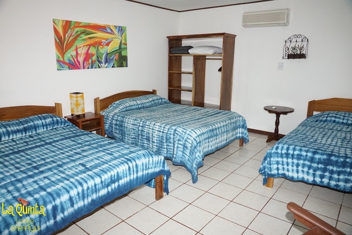 Imagen de la habitación del Hotel La Quinta Sarapiqui Lodge. Foto 7