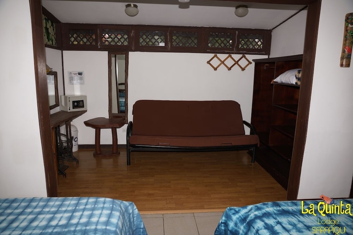 Imagen de la habitación del Hotel La Quinta Sarapiqui Lodge. Foto 8