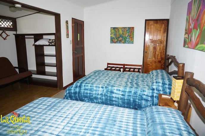 Imagen de la habitación del Hotel La Quinta Sarapiqui Lodge. Foto 9