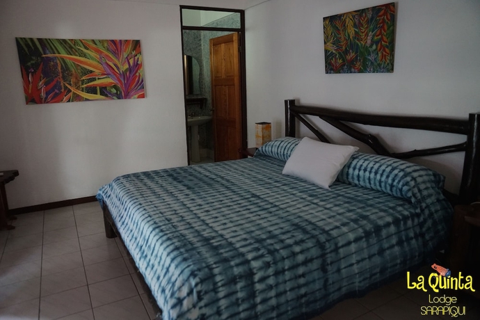 Imagen de la habitación del Hotel La Quinta Sarapiqui Lodge. Foto 10