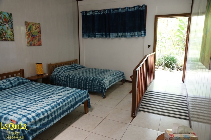Imagen de la habitación del Hotel La Quinta Sarapiqui Lodge. Foto 11