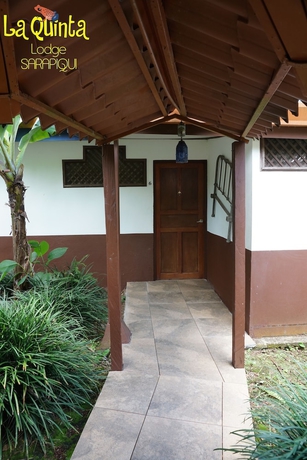 Imagen de la habitación del Hotel La Quinta Sarapiqui Lodge. Foto 13