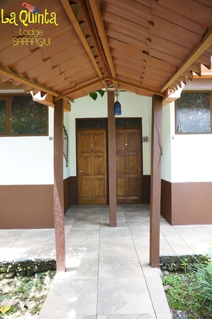 Imagen de la habitación del Hotel La Quinta Sarapiqui Lodge. Foto 14