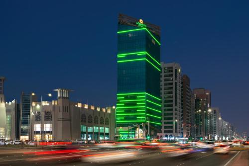 Imagen general del Hotel La Quinta by Wyndham Abu Dhabi Al Wahda. Foto 1