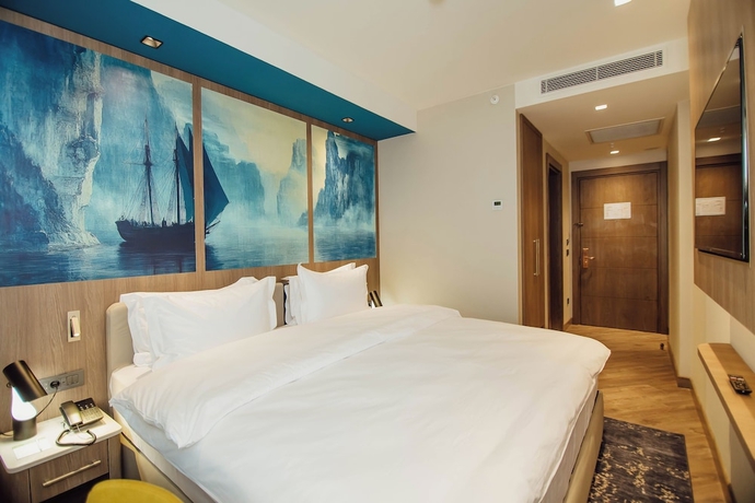 Imagen de la habitación del Hotel La Quinta by Wyndham Batumi. Foto 9