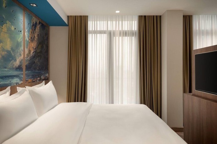 Imagen de la habitación del Hotel La Quinta by Wyndham Batumi. Foto 10