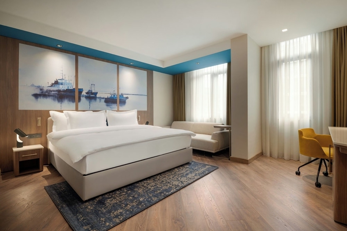 Imagen general del Hotel La Quinta by Wyndham Batumi. Foto 1