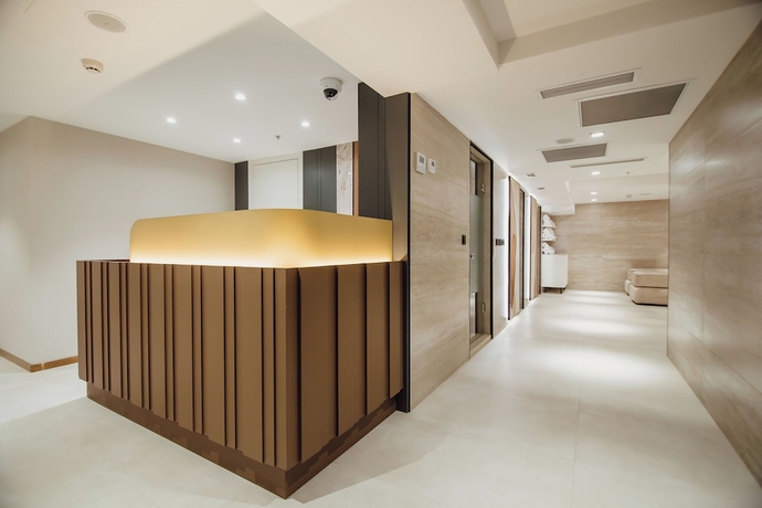 Imagen de los interiores del Hotel La Quinta by Wyndham Batumi. Foto 15
