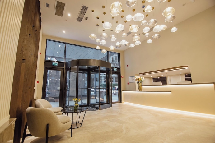 Imagen de los interiores del Hotel La Quinta by Wyndham Batumi. Foto 16