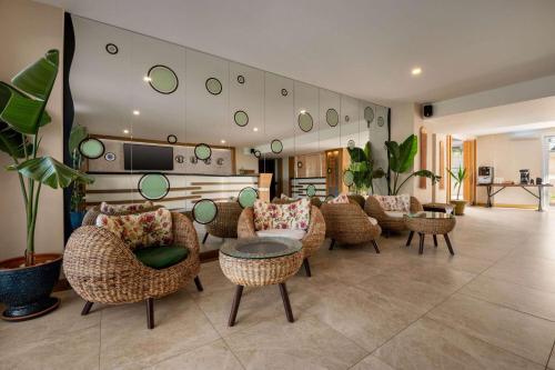 Imagen general del Hotel La Quinta by Wyndham Cesme. Foto 5