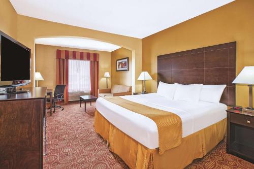 Imagen de la habitación del Hotel La Quinta by Wyndham Columbus West - Hilliard. Foto 5