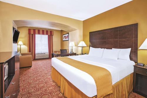 Imagen de la habitación del Hotel La Quinta by Wyndham Columbus West - Hilliard. Foto 6