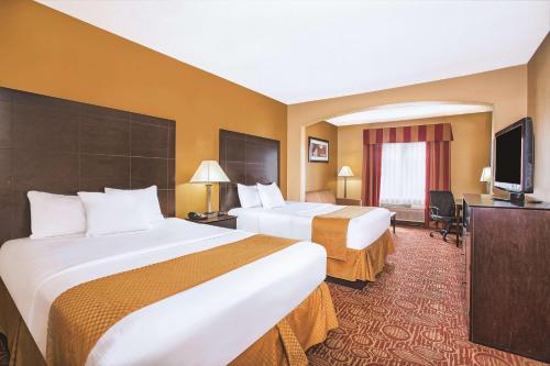 Imagen de la habitación del Hotel La Quinta by Wyndham Columbus West - Hilliard. Foto 7
