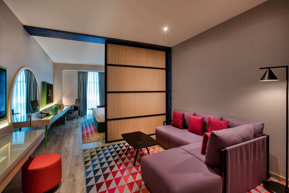 Imagen de la habitación del Hotel La Quinta by Wyndham Dubai Jumeirah. Foto 2