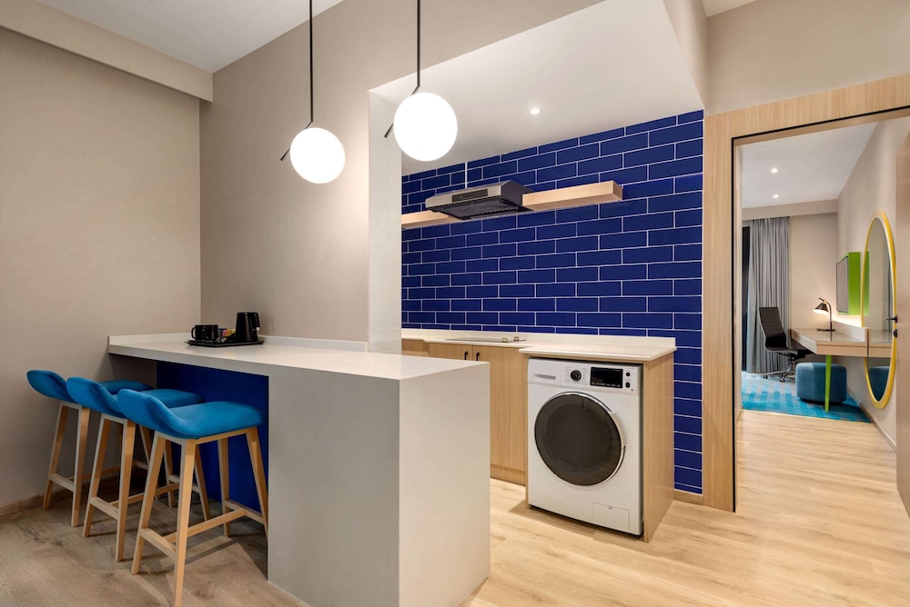 Imagen de la habitación del Hotel La Quinta by Wyndham Dubai Jumeirah. Foto 9