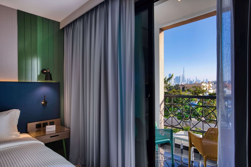 Imagen de la habitación del Hotel La Quinta by Wyndham Dubai Jumeirah. Foto 13