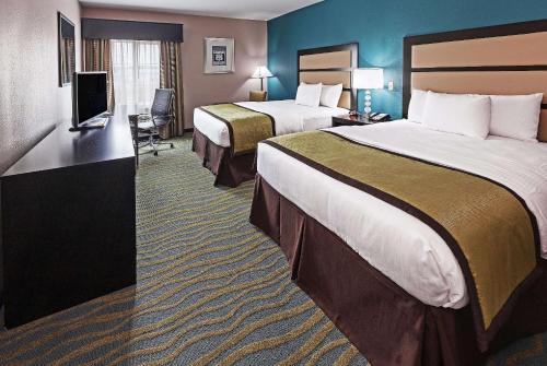 Imagen de la habitación del Hotel La Quinta by Wyndham Durant. Foto 5