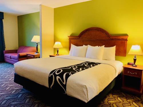 Imagen de la habitación del Hotel La Quinta by Wyndham Fort Smith. Foto 6