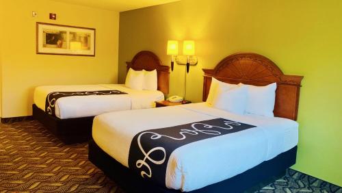 Imagen de la habitación del Hotel La Quinta by Wyndham Fort Smith. Foto 8