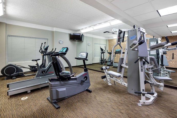 Imagen de los interiores del Hotel La Quinta by Wyndham Haywood Mall-Near Greenville Downtown. Foto 17