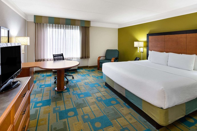 Imagen de la habitación del Hotel La Quinta by Wyndham Haywood Mall-Near Greenville Downtown. Foto 8