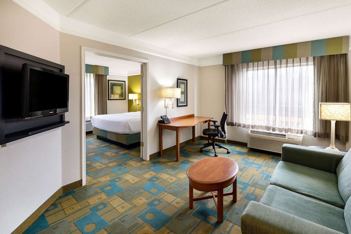 Imagen de la habitación del Hotel La Quinta by Wyndham Haywood Mall-Near Greenville Downtown. Foto 11