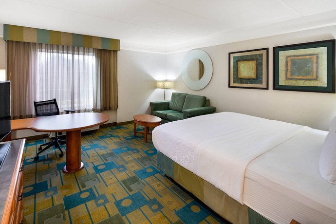 Imagen de la habitación del Hotel La Quinta by Wyndham Haywood Mall-Near Greenville Downtown. Foto 12