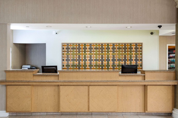 Imagen de los interiores del Hotel La Quinta by Wyndham Haywood Mall-Near Greenville Downtown. Foto 18