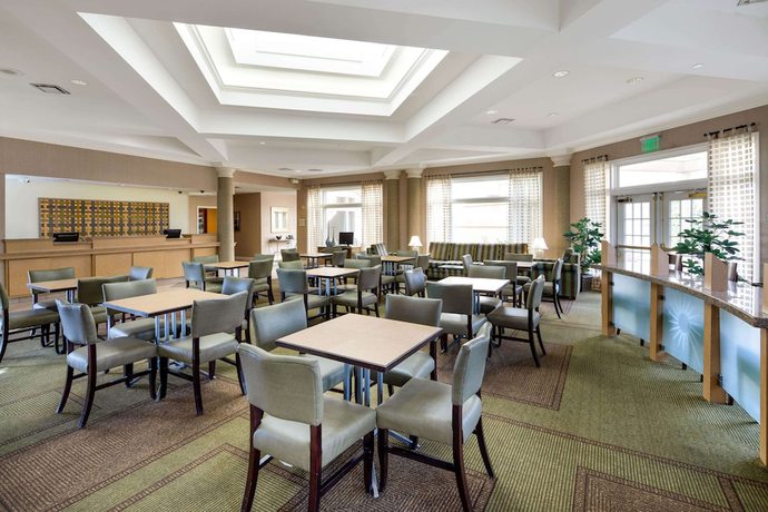 Imagen de los interiores del Hotel La Quinta by Wyndham Haywood Mall-Near Greenville Downtown. Foto 19
