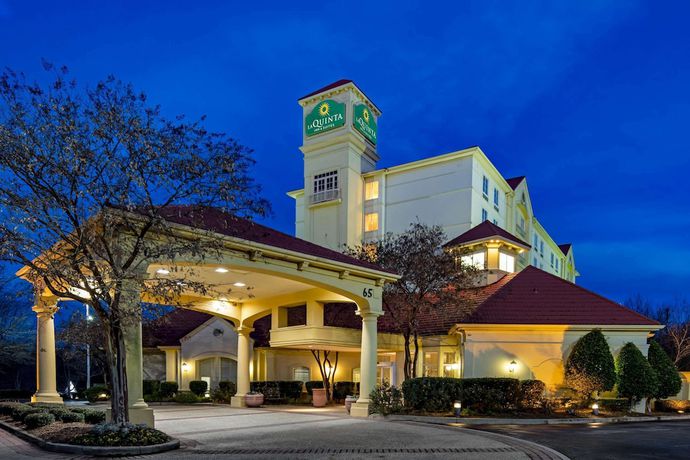 Imagen general del Hotel La Quinta by Wyndham Haywood Mall-Near Greenville Downtown. Foto 1