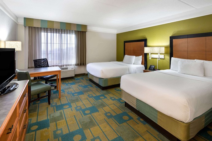 Imagen de la habitación del Hotel La Quinta by Wyndham Haywood Mall-Near Greenville Downtown. Foto 14