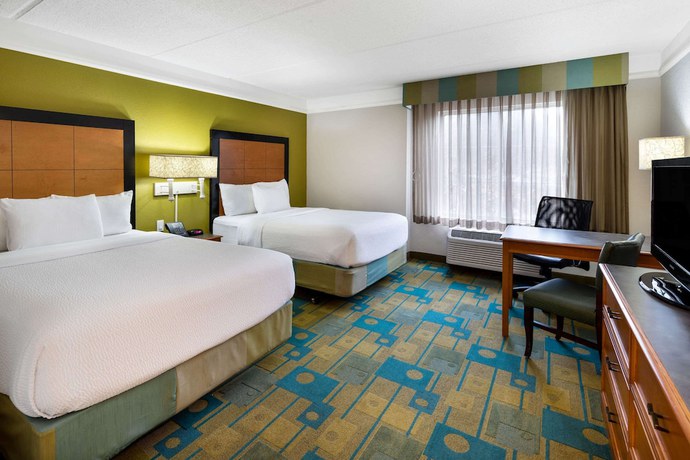 Imagen de la habitación del Hotel La Quinta by Wyndham Haywood Mall-Near Greenville Downtown. Foto 15