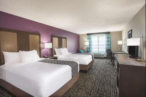 Imagen de la habitación del Hotel La Quinta by Wyndham Hopkinsville. Foto 5