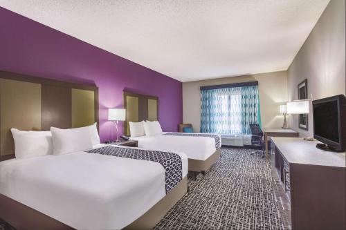 Imagen de la habitación del Hotel La Quinta by Wyndham Hopkinsville. Foto 6