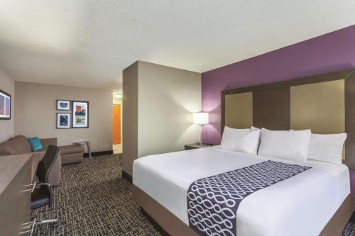 Imagen de la habitación del Hotel La Quinta by Wyndham Hopkinsville. Foto 7