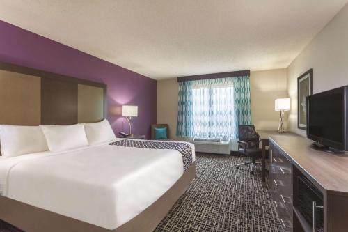 Imagen de la habitación del Hotel La Quinta by Wyndham Hopkinsville. Foto 8