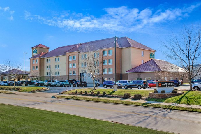 Imagen general del Hotel La Quinta by Wyndham Indianapolis Airport Plainfield. Foto 1